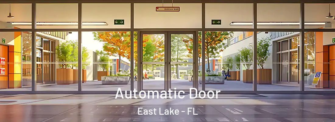 Automatic Door East Lake - FL
