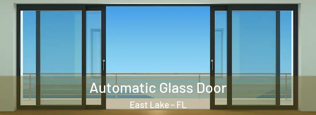 Automatic Glass Door East Lake - FL