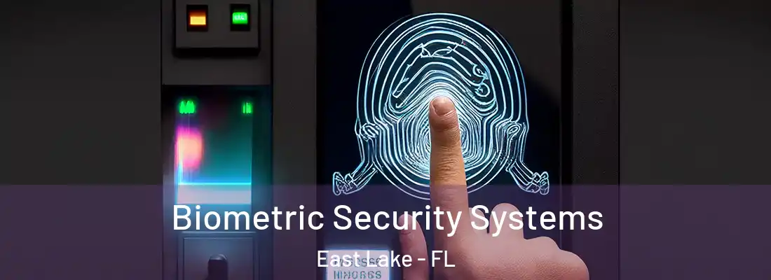 Biometric Security Systems East Lake - FL