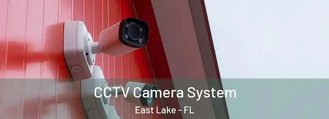  CCTV Camera System East Lake - FL