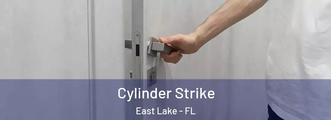 Cylinder Strike East Lake - FL