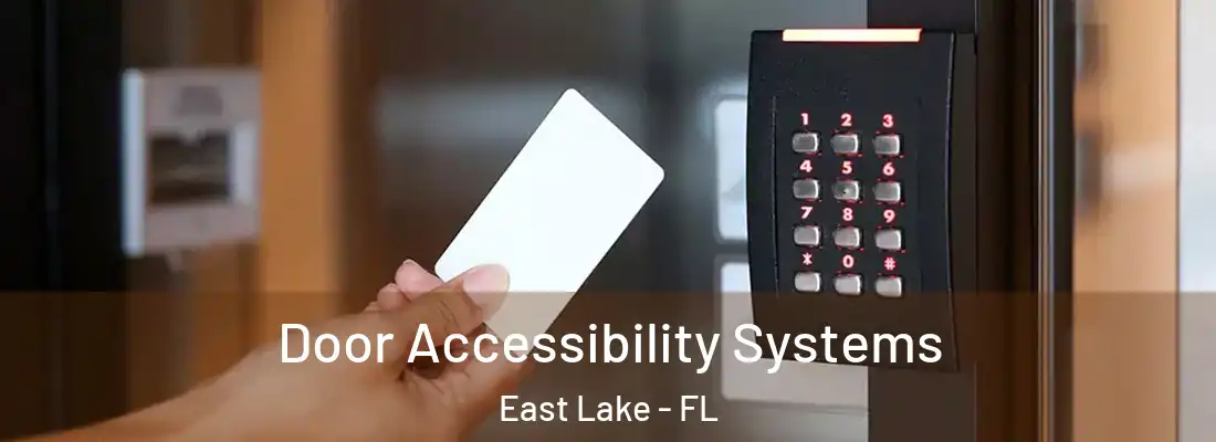 Door Accessibility Systems East Lake - FL