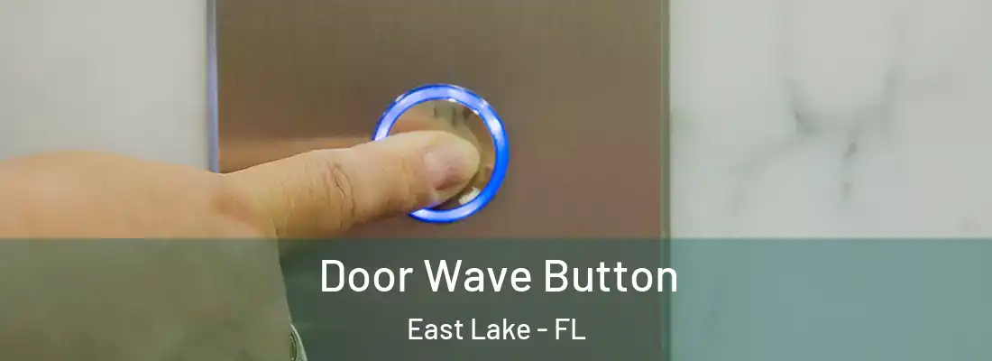 Door Wave Button East Lake - FL