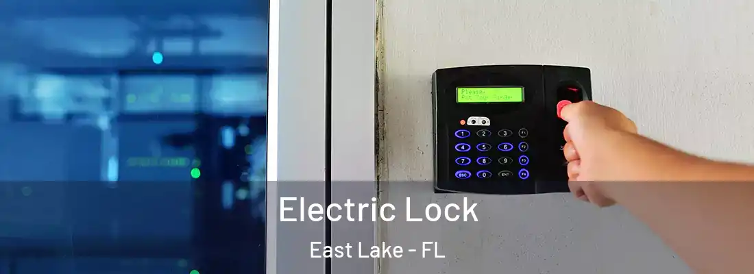 Electric Lock East Lake - FL