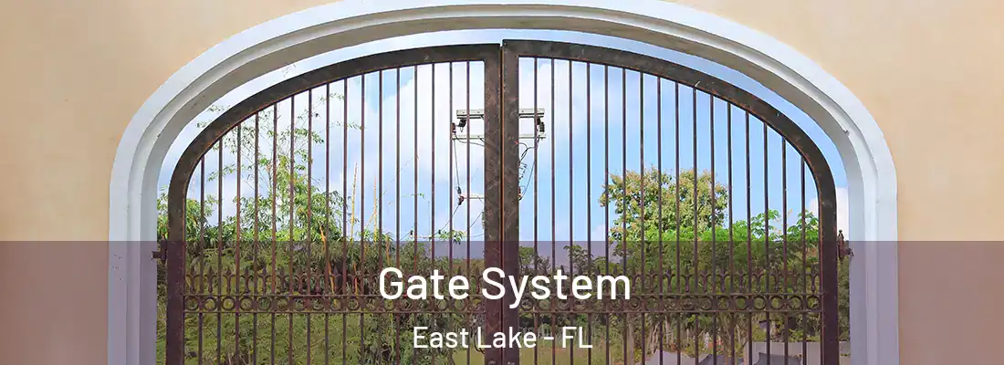Gate System East Lake - FL
