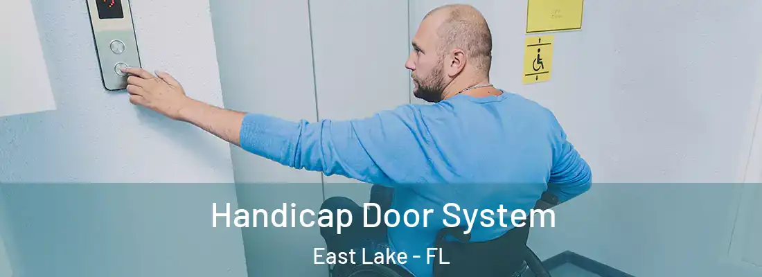 Handicap Door System East Lake - FL