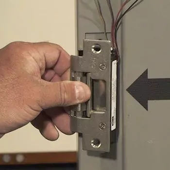 Electric Strike in East Lake, FL