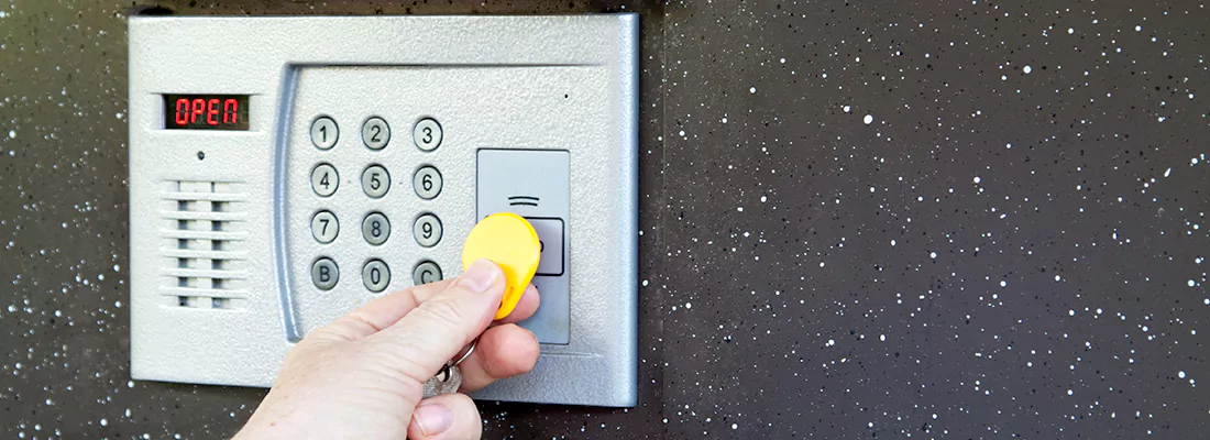 Access Control System Repairs and Maintenance for Homes in East Lake, FL