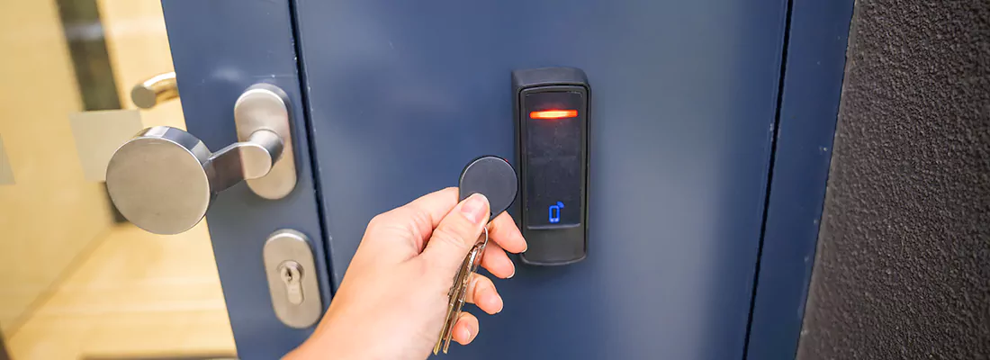 Affordable Key Fob Lock Systems in East Lake, FL