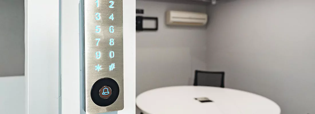 Affordable Keyless Lock Door Solutions for Homes and Offices in East Lake, FL