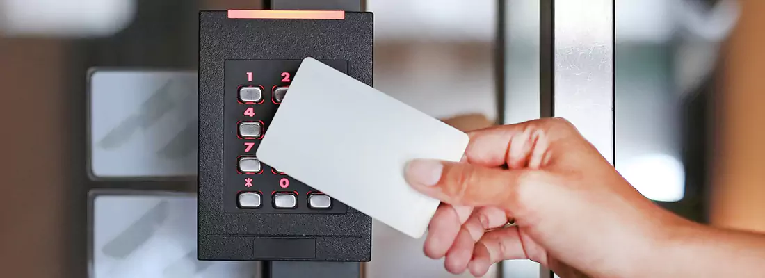 Benefits of Card Lock Readers for Properties in East Lake, FL