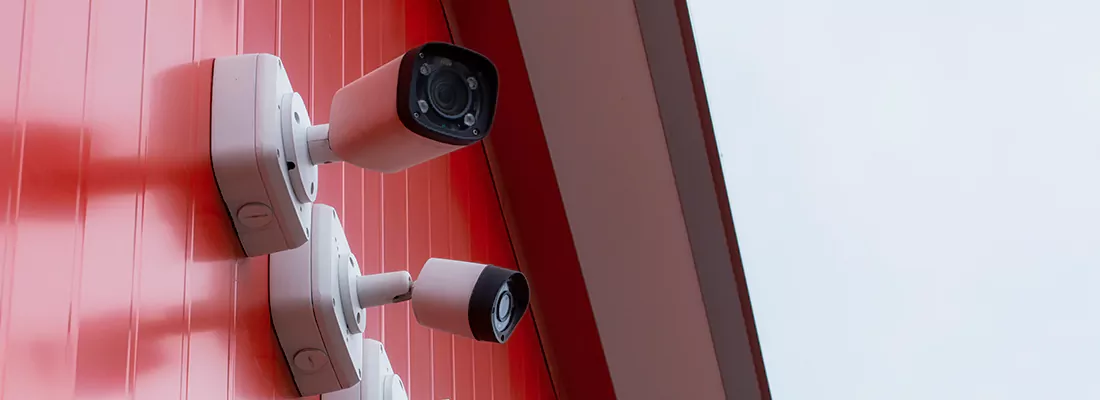 Benefits of HD CCTV Cameras for Security in East Lake, FL