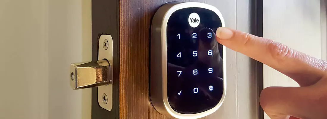 Best PIN Code Locks for Residential and Commercial Security in East Lake, FL