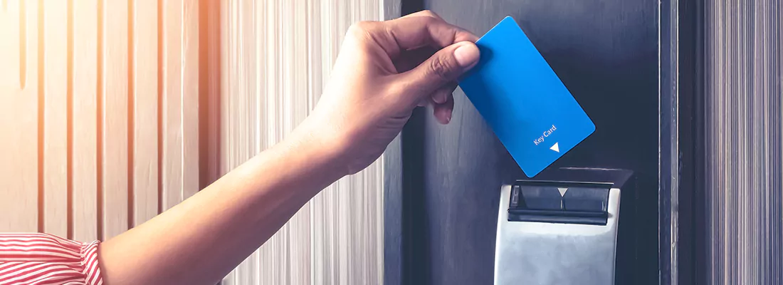 Card Lock System Integration with Existing Security in East Lake, FL