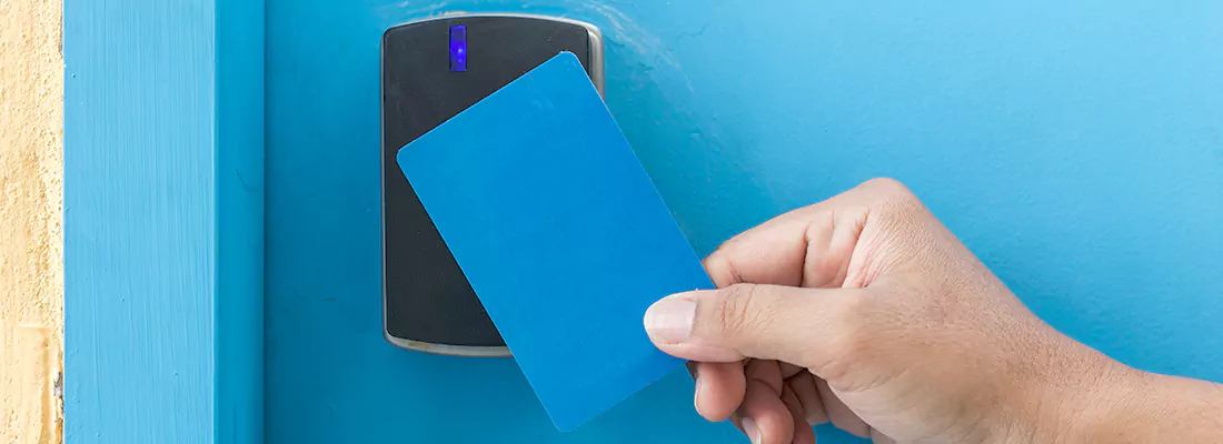 Card Lock Systems for Secure Access in East Lake, FL