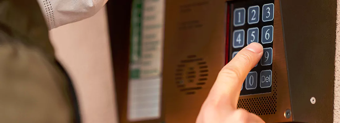 Commercial Gate Intercom Systems with Advanced Features in East Lake, FL