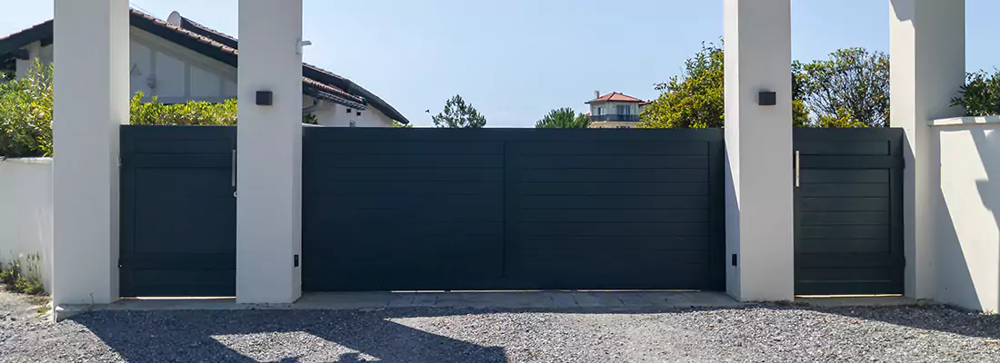 Electric Swing Gate Operators in East Lake, FL