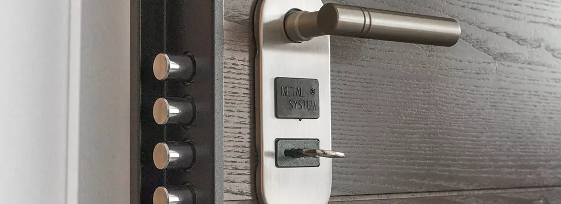 Enhance Door Security with Cylinder Strike Installation in East Lake, FL