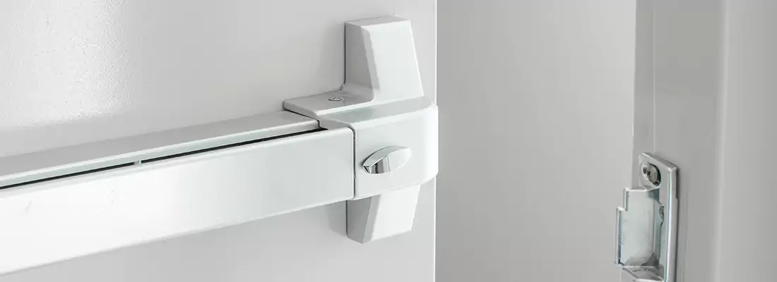 Enhance Emergency Preparedness with Door Panic Bars in East Lake, FL