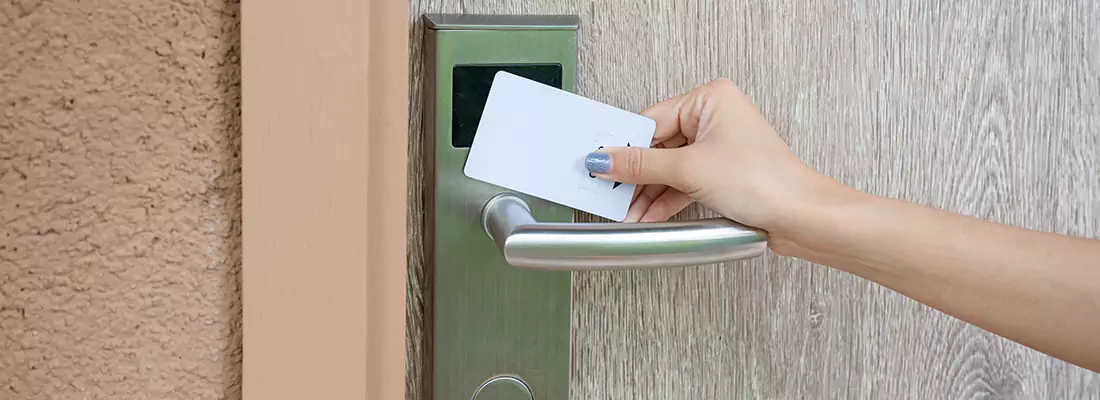 Expert Maintenance and Repair for Electric Locks in East Lake, FL