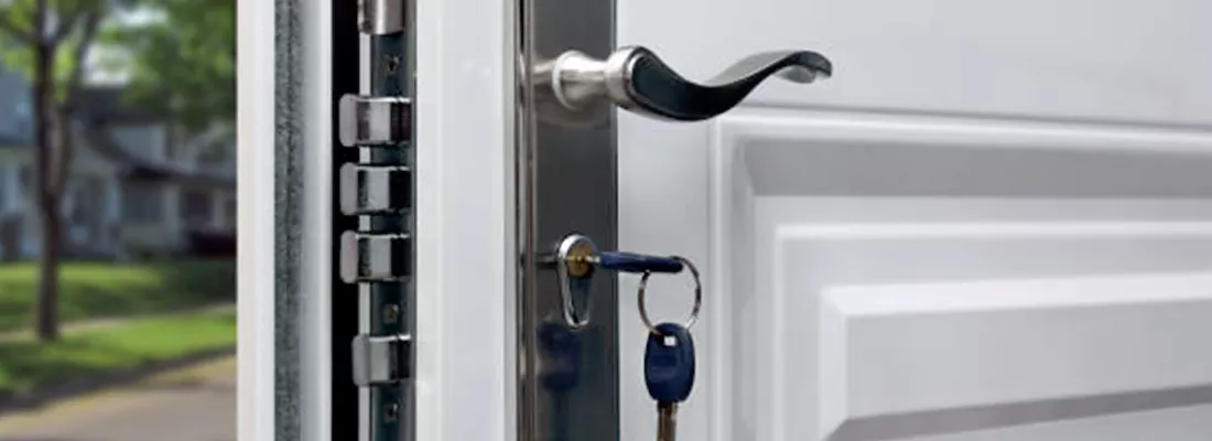 Commercial High-Security Door Solutions in East Lake, FL