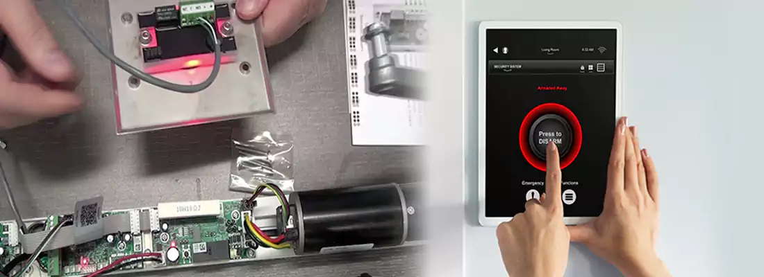 Reliable Door Wave Button Installation and Maintenance in East Lake, FL