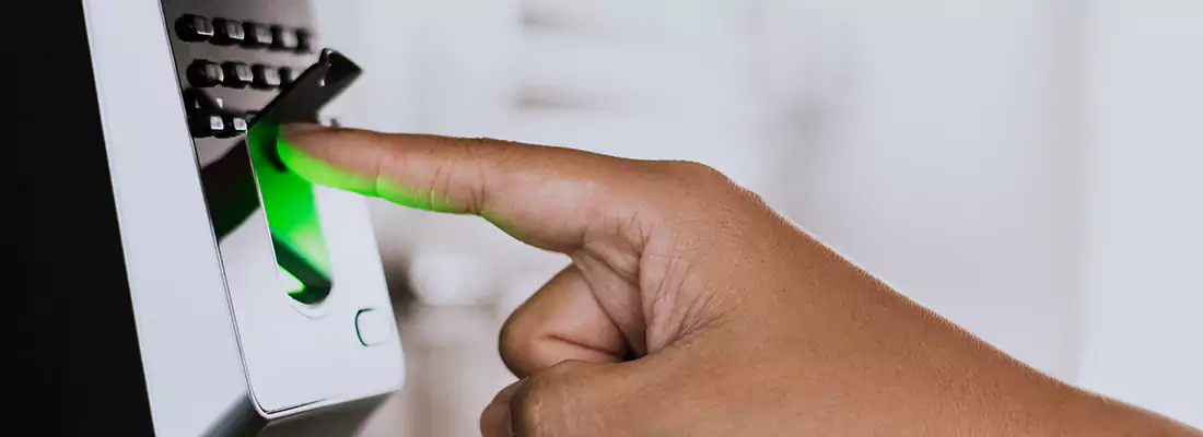 Reliable Fingerprint Access System Installation and Maintenance in East Lake, FL