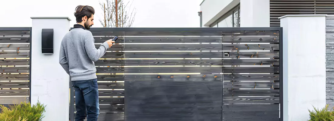 Remote Controlled Gate System Repairs and Maintenance in East Lake, FL