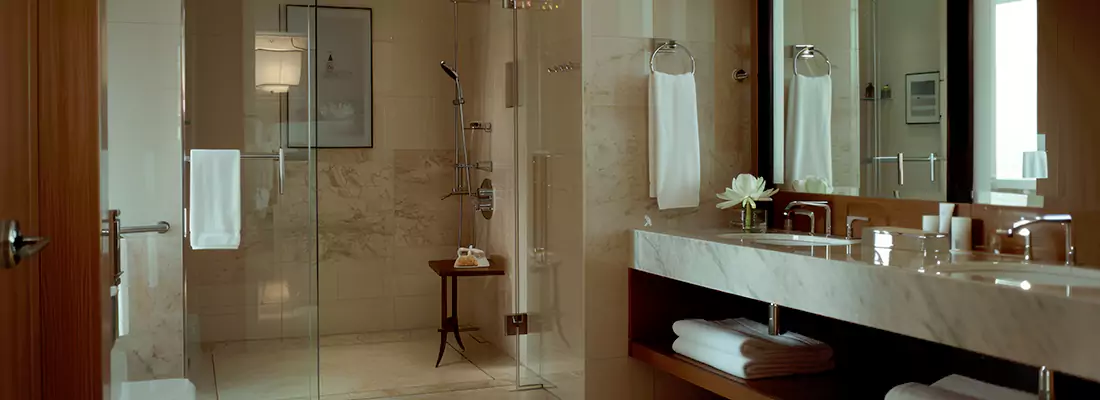 Smart Automatic Washroom Doors for Homes and Businesses in East Lake, FL