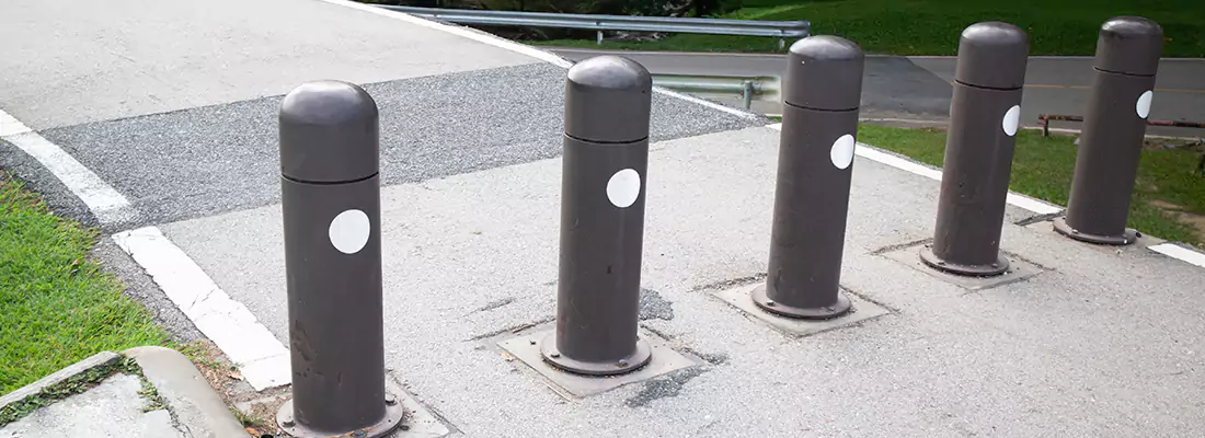 Top Benefits of Installing Car Bollards for Your Property in East Lake, FL