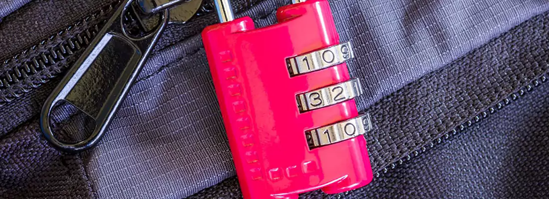 Combination Lock Installation in East Lake, FL