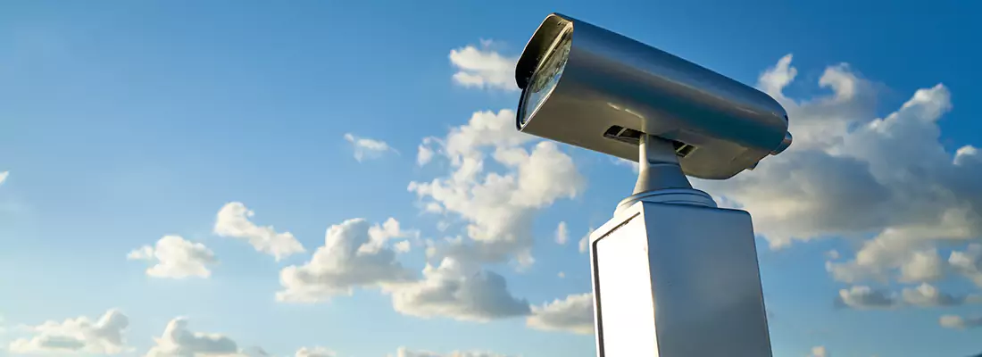 Outdoor CCTV Camera Services in East Lake, FL