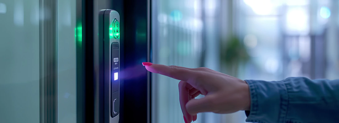 Why Choose East Lake Access Control for Touchless Door Installation in East Lake, FL?