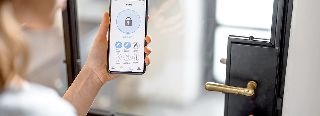 Wi-Fi Enabled Smart Locks for Enhanced Security in East Lake