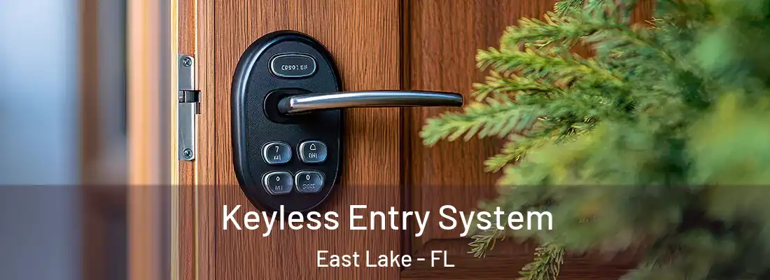 Keyless Entry System East Lake - FL