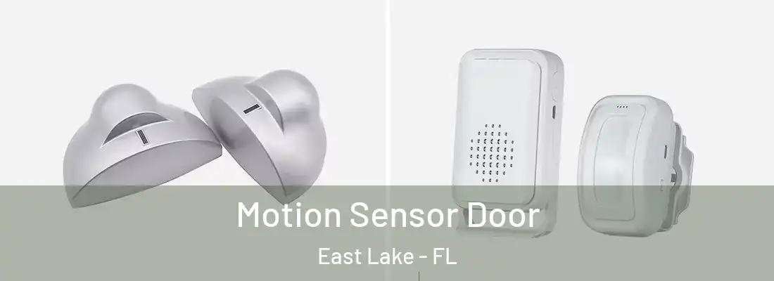 Motion Sensor Door East Lake - FL