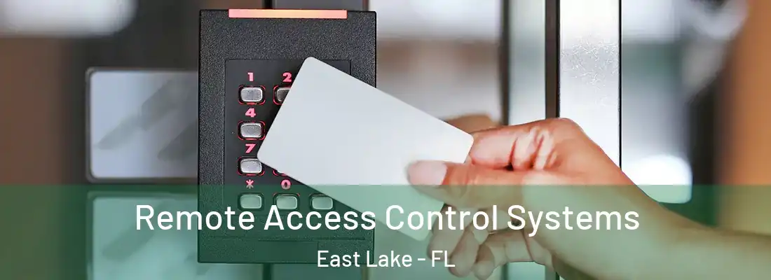 Remote Access Control Systems East Lake - FL