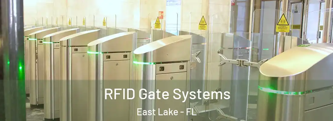 RFID Gate Systems East Lake - FL
