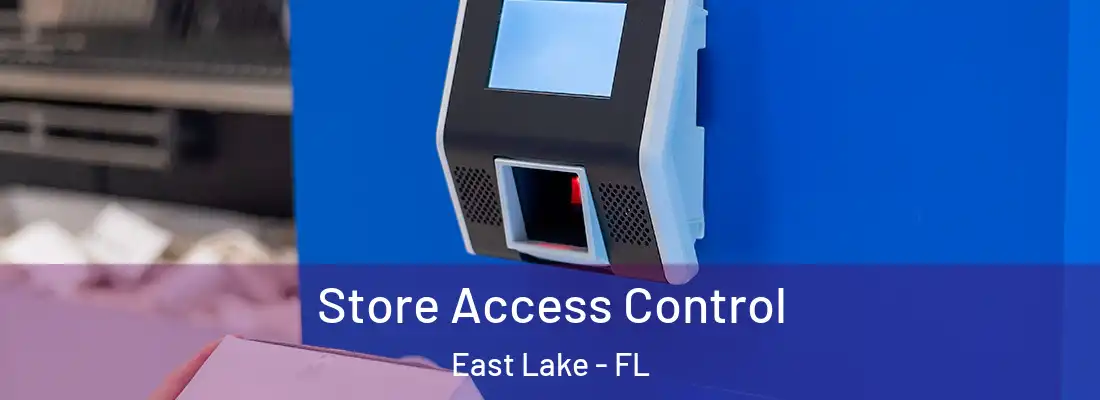 Store Access Control East Lake - FL