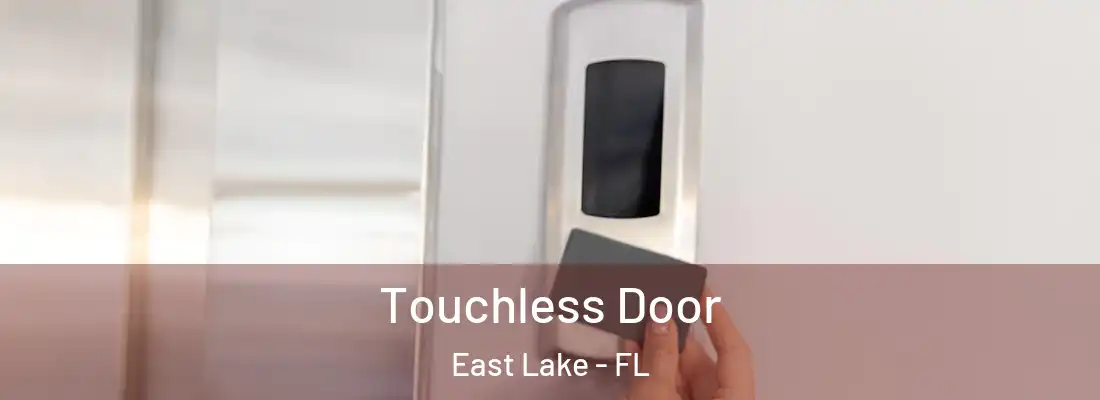 Touchless Door East Lake - FL