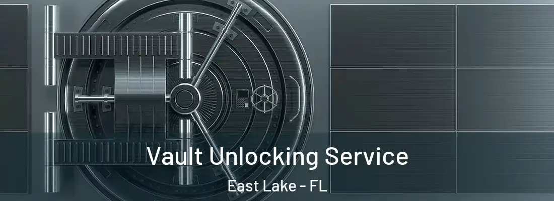 Vault Unlocking Service East Lake - FL